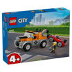 Picture of LEGO CITY TOW TRUCK & SPORTS CAR REPAIR